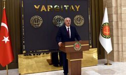 Yargıtay Başkanı Akarca: En büyük sorunlarımızdan biri meslektaşlarımızın yüzde 60'a yakını 5 yıl ve altında kıdeme sahip