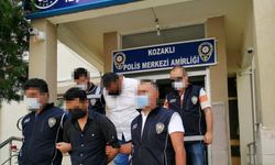 Yasa dışı organ nakli şüphelisi 4 kişi Nevşehir’de yakalandı