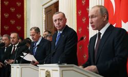 Lavrov: Erdoğan-Putin zirvesinde 'İdlib' ele alınacak