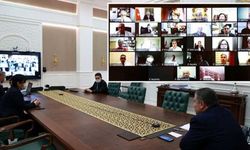 Koronavirüs Bilim Kurulu sonrası açıklama yapan Bakan Koca: Ülkemizdeki tüm müesseseler kapanmadan okullarımız kapanmayacaktır