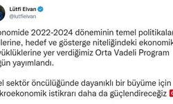 "Makroekonomik istikrarı daha da güçlendireceğiz"