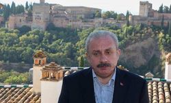 TBMM Başkanı Şentop: 2022 Haziran'ına kadar seçim kanunlarının tamamlanması lazım