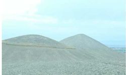 Antik dünyanın 2. büyük tümülüsü Gordion Antik Kenti'nde: UNESCO'dan incelemeler için heyet geldi