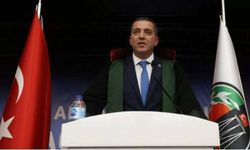 Ankara Barosu Başkanlığı'na Erinç Sağkan yeniden seçildi