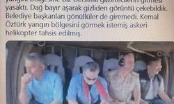 Gazeteciden haber bölgesinde 'çifte standart' tepkisi