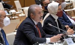 TBMM Başkanı Şentop: En büyük tehdit dijital faşizmdir