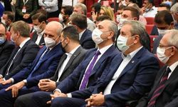 Adalet Bakanı Gül: Yeni anayasayı milletimizle yapacağız