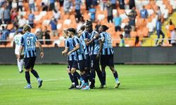 Adana Demirspor evinde mutlu