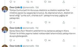 AK Parti'li Çelik: Atatürk'e yapılan saygısızlığı kınıyoruz