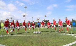 Ampute Futbol Milli Takımı, Avrupa Şampiyonası'nda finale yükseldi