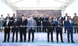 'Yatırımların kağnı hızında yapıldığı dönemler geride bırakıldı'