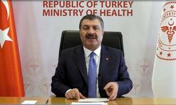 Bakan Koca: Pandemi sağlık hizmetlerine erişimdeki adaletsizliği açıkça büyük bir sorun olarak ortaya koydu
