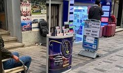 'Kaçak Tur' stantları denetimi; 78 bin lira ceza yazıldı