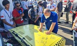 Bakan Varank'tan otonom araçlar yapan gençlere destek