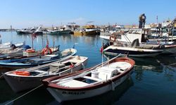 Deniz suyu soğudu, balık avı sezonu durdu