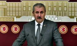 Destici: Seçim barajı sıfırlanmalı