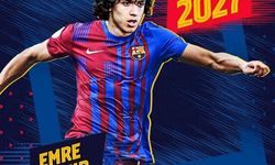 Emre Demir resmen Barcelona'da; serbest kalma bedeli 400 milyon euro