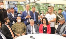 Vali ve kanaat önderleri devreye girdi, kan davası başlamadan barıştırıldılar