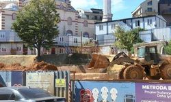 Sancaktepe'de metro çalışmasında göçük: 1 ölü, 1 yaralı