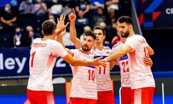 Filenin Efeleri, Rusya’yı 3-1 yendi