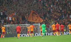Galatasaray - Lazio: 1-0