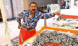 Erken hamsi tezgahta 30 TL