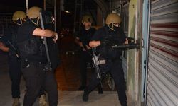 İki ilde PKK/KCK operasyonu: 9 gözaltı 