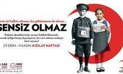 Sanatçılar ‘Sensiz Olmaz’ projesinde Kızılay’a destek verdi