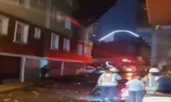 İstanbul'da çatılar uçtu, ağaçlar devrildi