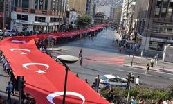İzmir'de 99’uncu yıl coşkusu