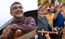 AK Parti'li Zengin, Erdoğan için yapılan besteyi paylaştı, Aykut Gürel itiraz etti: Bu beste benim sanki ama neyse... Beste Leman Sam'ın çıktı