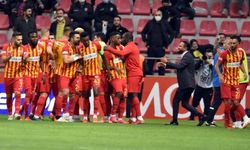 Kayserispor, Galatasaray’ı evinde 47 yıl sonra yendi