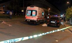 Otomobilde kafasına poşet geçirilmiş ceset bulundu