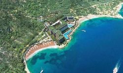 Marmaris'te yangından 5 gün sonra otel için ÇED raporu verilmiş