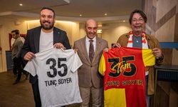Süper Lig'de 18 yıl sonra İzmir derbisi günü