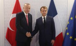 Erdoğan, Macron, Merkel ve Michel ile görüştü