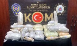 Uygulama noktasında uyuşturucuyla yakalandı