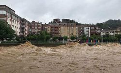 AFAD'dan 9 kent için sel ve su baskını uyarısı