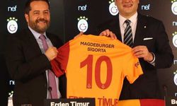 Galatasaray'da stadyuma 725 milyon TL'lik sponsor