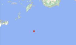 Kaş'ın 155 km açığında 6.0 şiddetinde deprem
