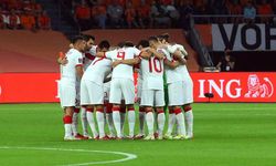 A Milli'ler gruptaki şansını 90+8'deki golle sürdürdü