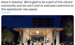 Apple CEO'su Cook ile TESLA CEO'su Musk arasında Bağdat Caddesi mağazası diyaloğu
