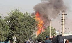 Afganistan'da Şii camiine bombalı saldırı: 100'den fazla yaralı var