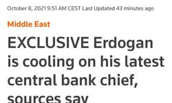 Fahrettin Altun: Erdoğan'ın Merkez Bankası Başkanı'ndan soğuduğu haberi sahte