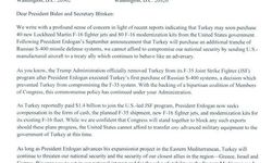 11 Kongre üyesinden Biden'a mektup: Türkiye ABD ve müttefikleri için tehlike arz ediyor
