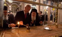 Patrik Bartholomeos, ABD Başkanı Biden ile görüştü