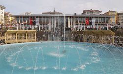 Çankaya'dan yeni hizmet binası