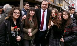 Üniversite öğrencilerine belediyeden ücretsiz yemek