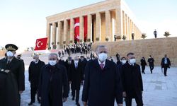 Cumhuriyetin Kurucusu Atatürk, 83. yılda törenlerle anılıyor