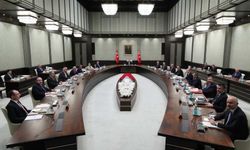 Kabine yarın toplanıyor